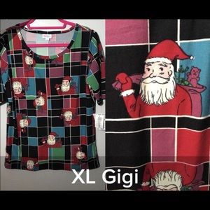XL Gigi- Christmas